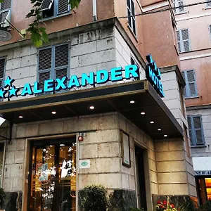 New Alexander Отель Генуя