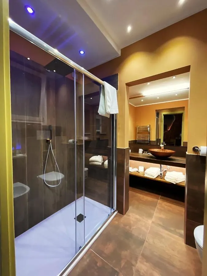 Suite Dreams Montecatini 3*, Montecatini Terme