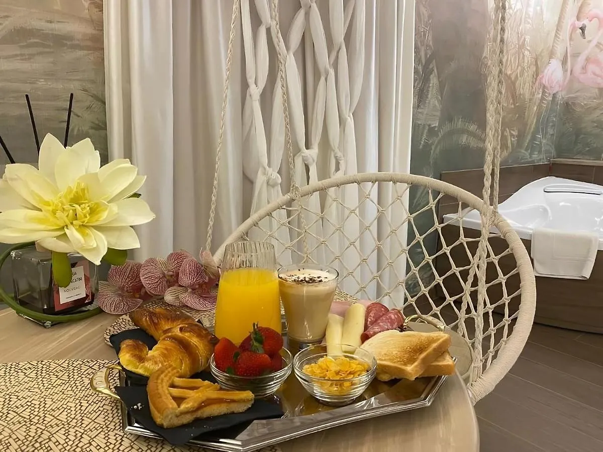 Suite Dreams Montecatini Hotel Montecatini Terme