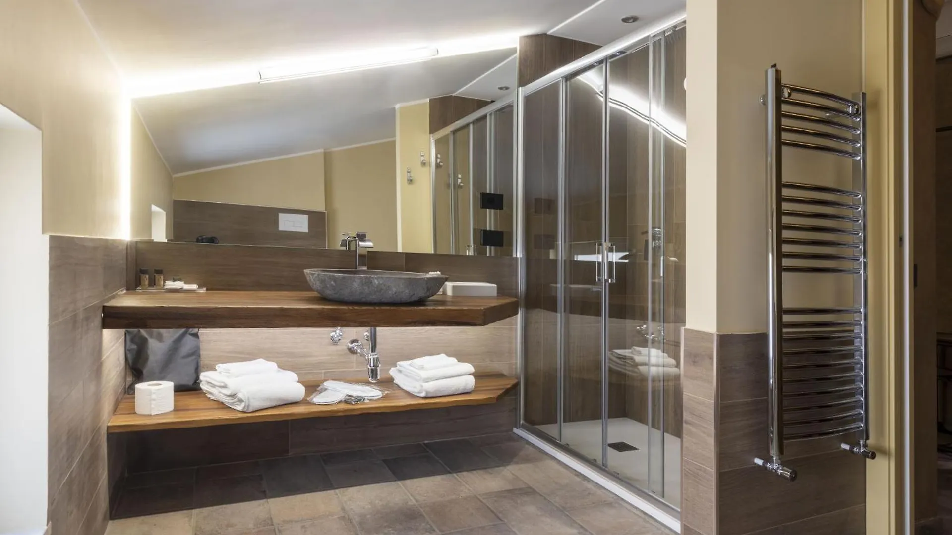 Hotel Suite Dreams Montecatini