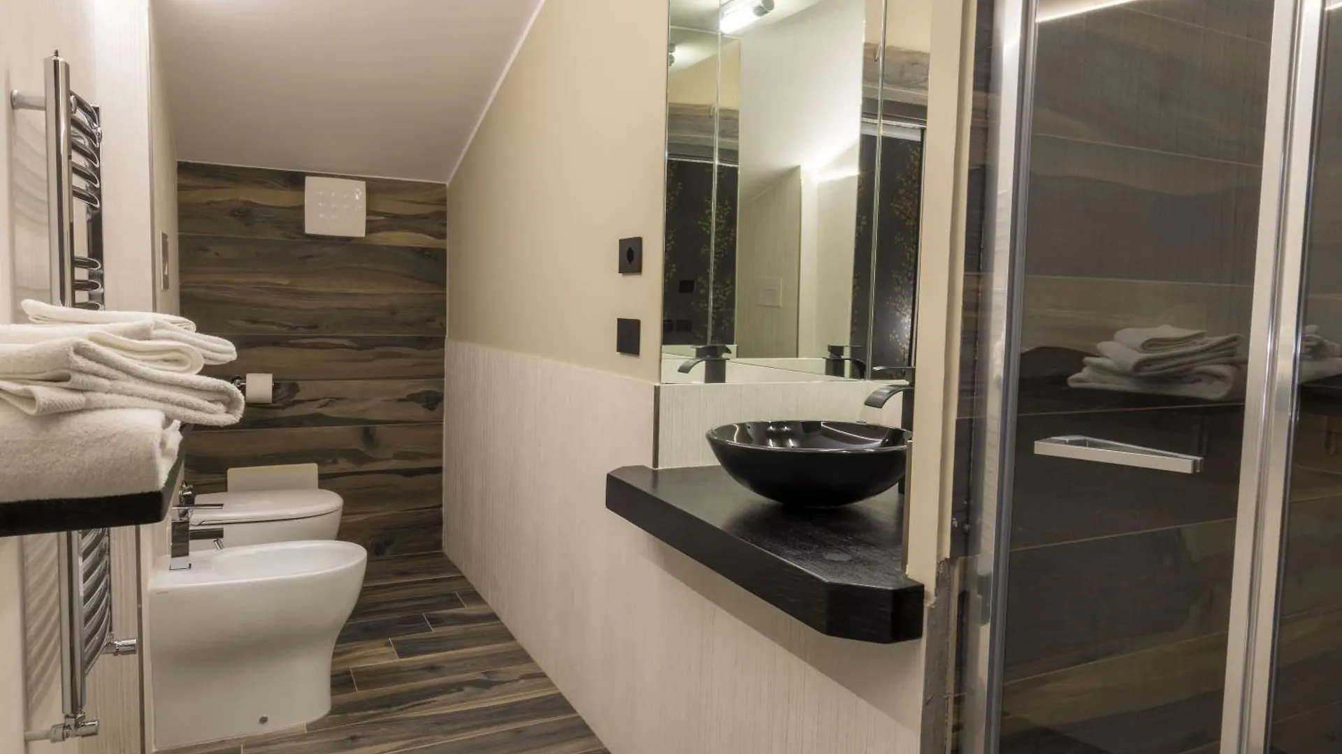 Hotel Suite Dreams Montecatini