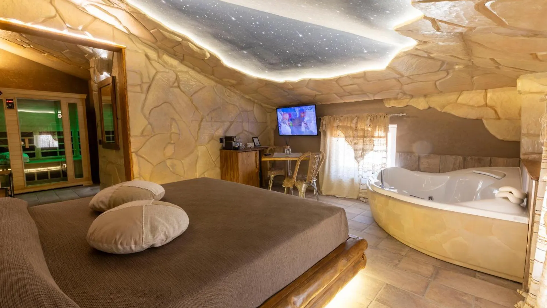 Hotel Suite Dreams Montecatini
