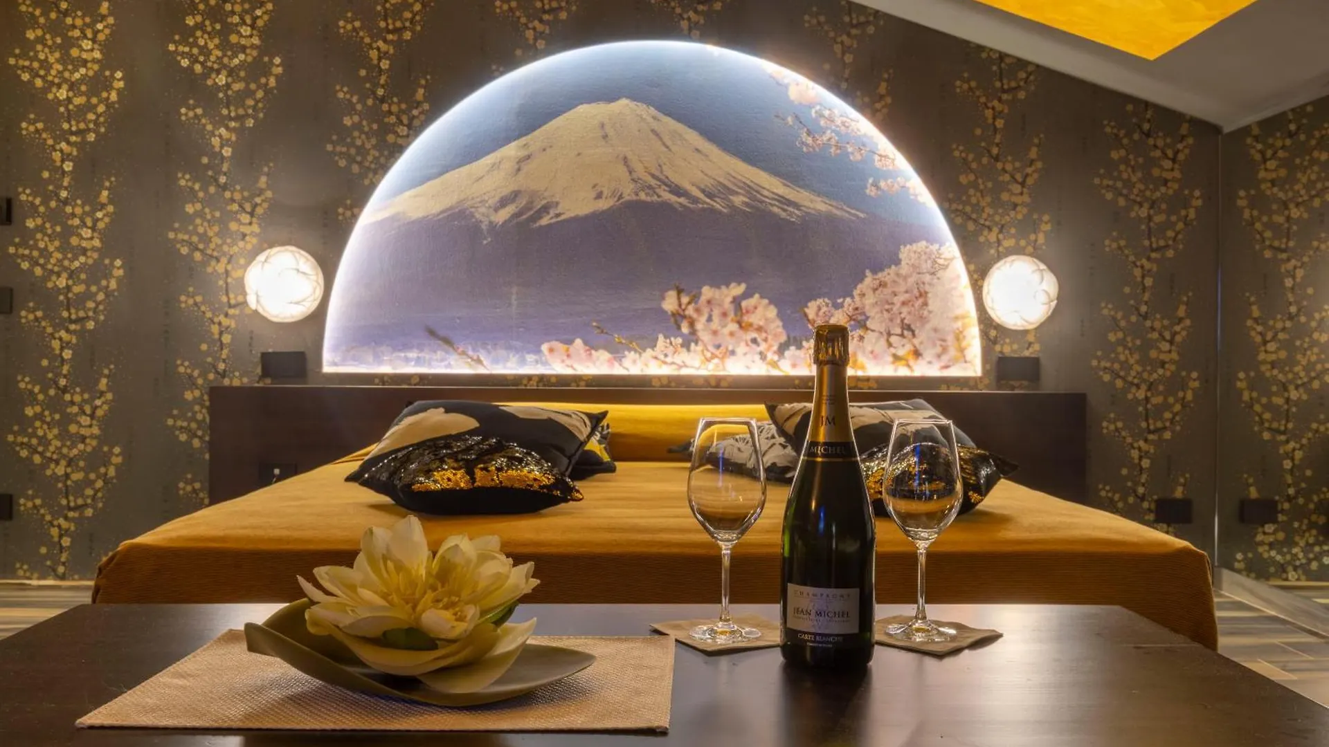 Suite Dreams Montecatini Hotel