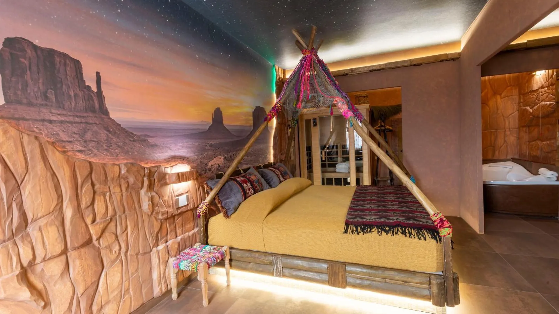 *** Hotel Suite Dreams Montecatini Italy