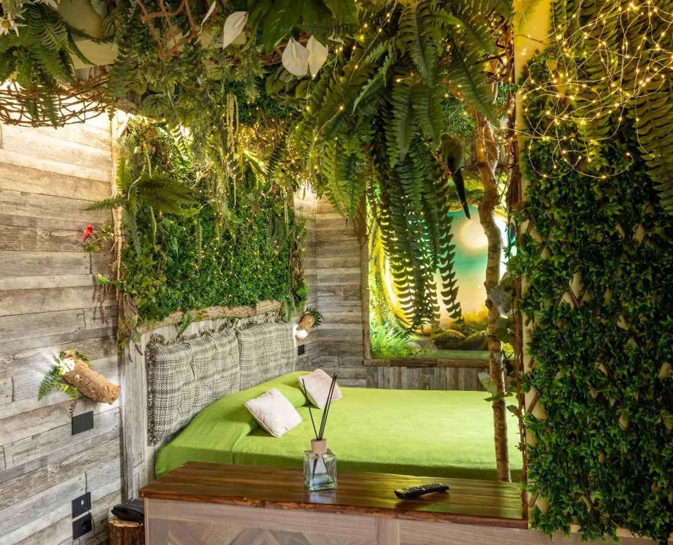 *** Hotel Suite Dreams Montecatini Italy