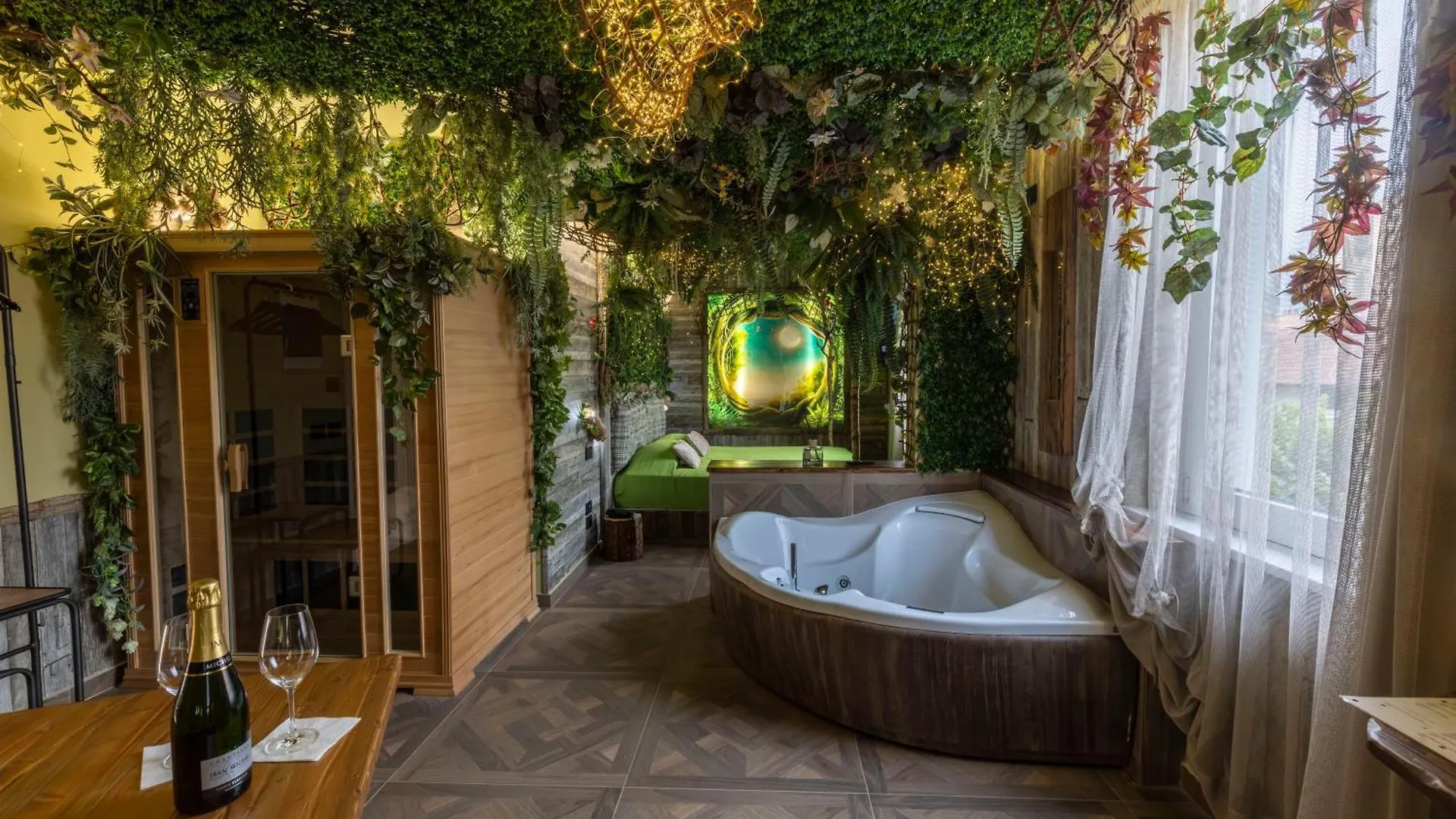 Suite Dreams Montecatini 3*, Montecatini Terme Italy
