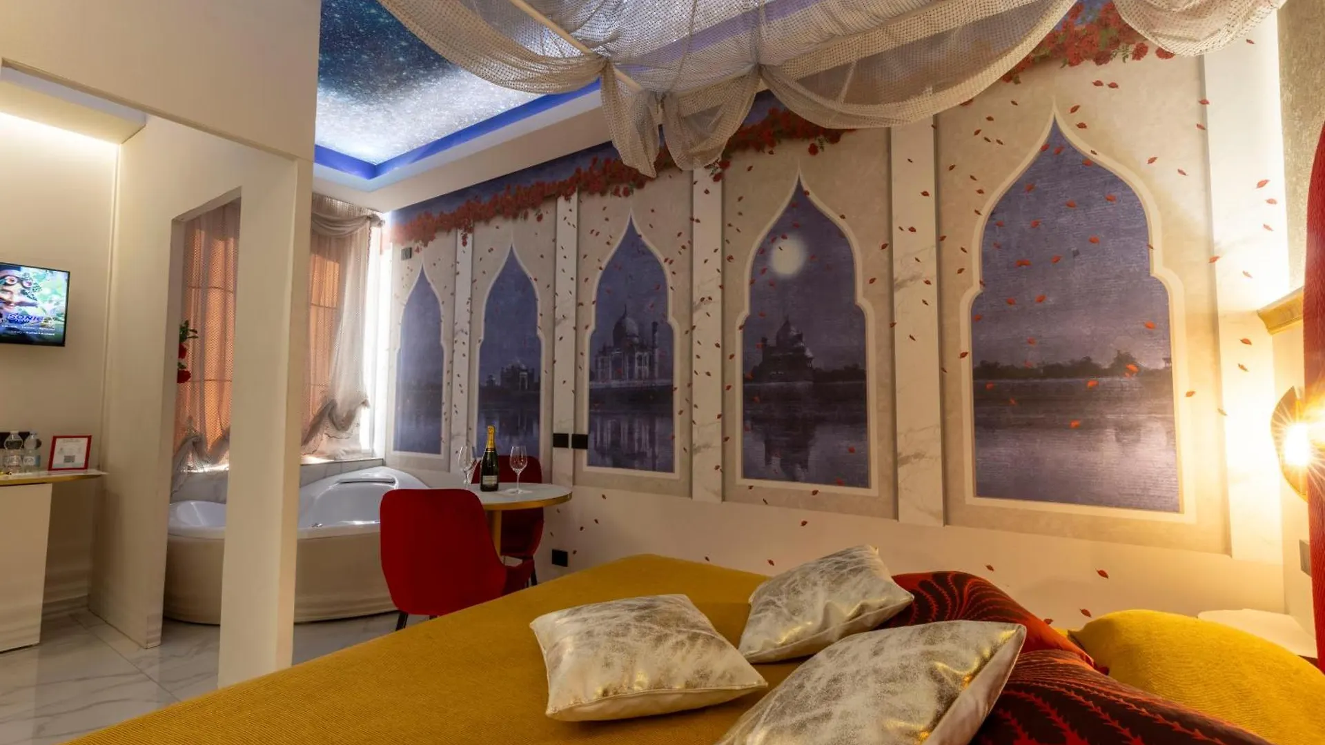 Suite Dreams Montecatini Italy