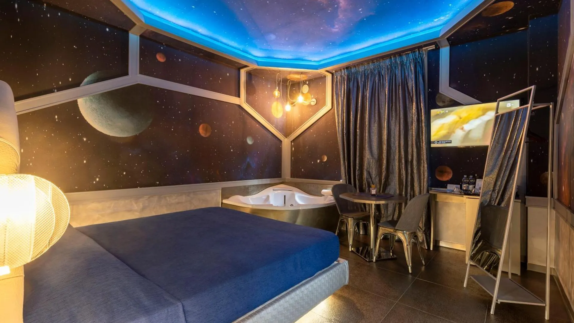 *** Hotel Suite Dreams Montecatini Italy