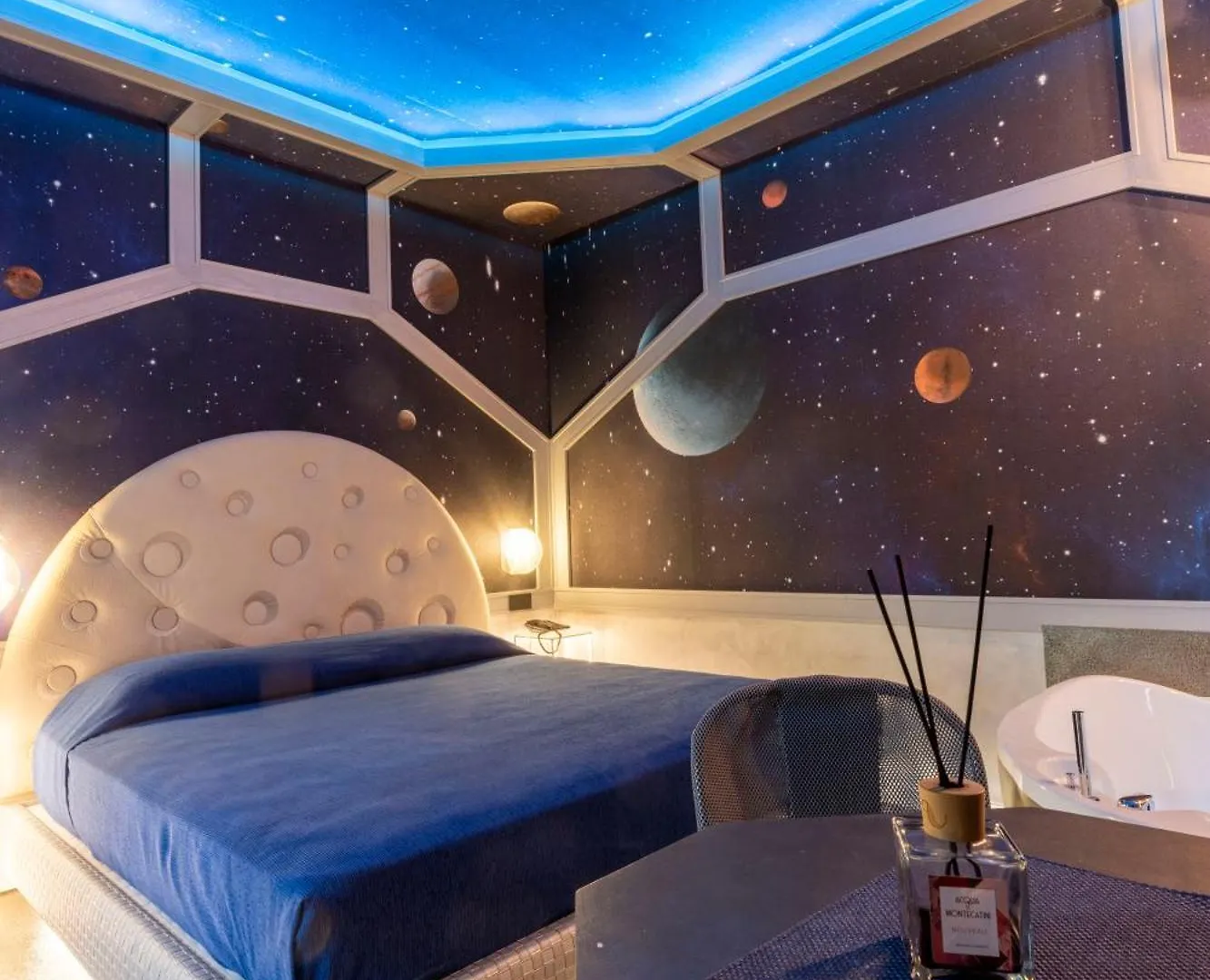 Hotel Suite Dreams Montecatini