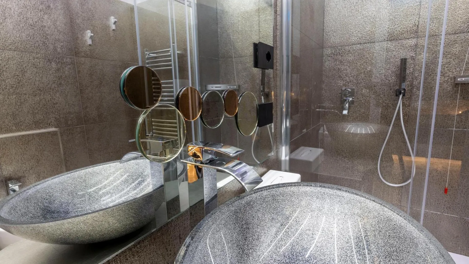 Hotel Suite Dreams Montecatini