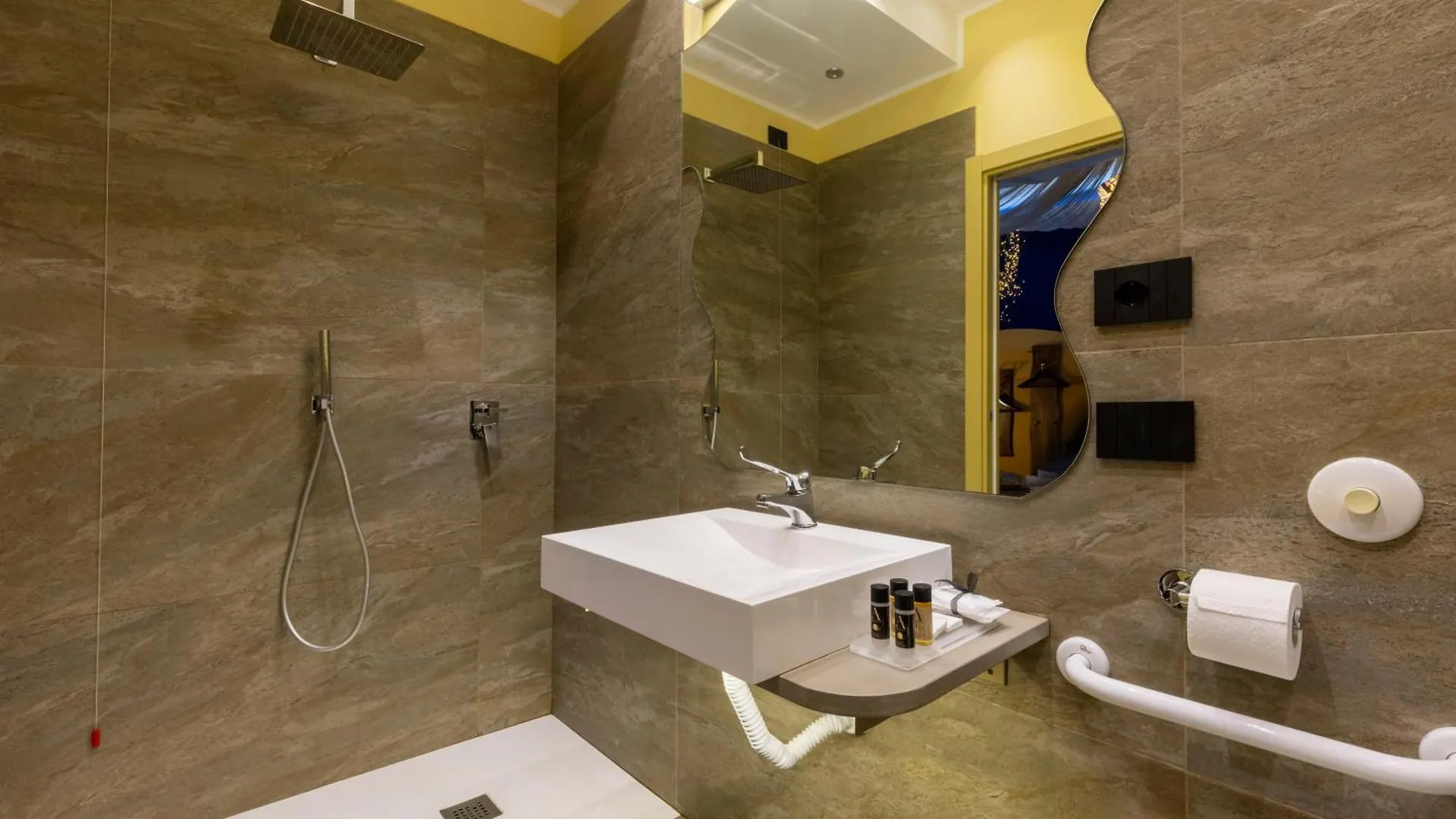 *** Hotel Suite Dreams Montecatini Italy