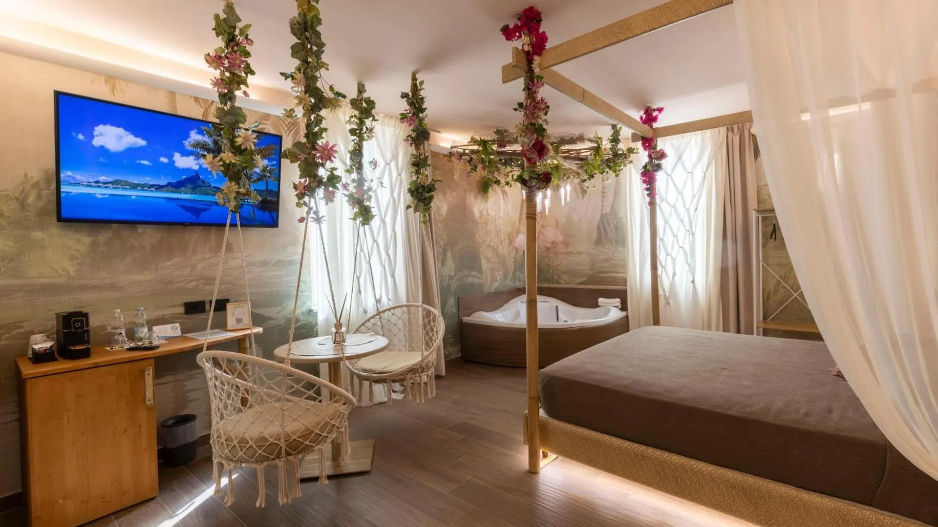 Hotel Suite Dreams Montecatini