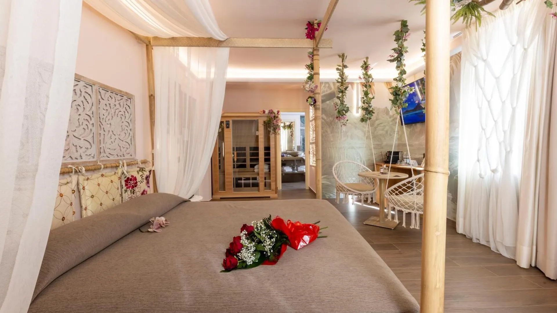 Hotel Suite Dreams Montecatini