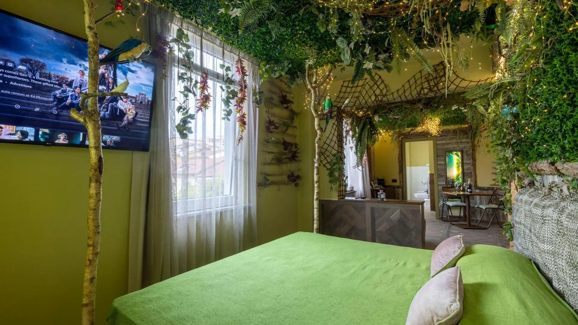 Suite Dreams Montecatini 3*, Montecatini Terme